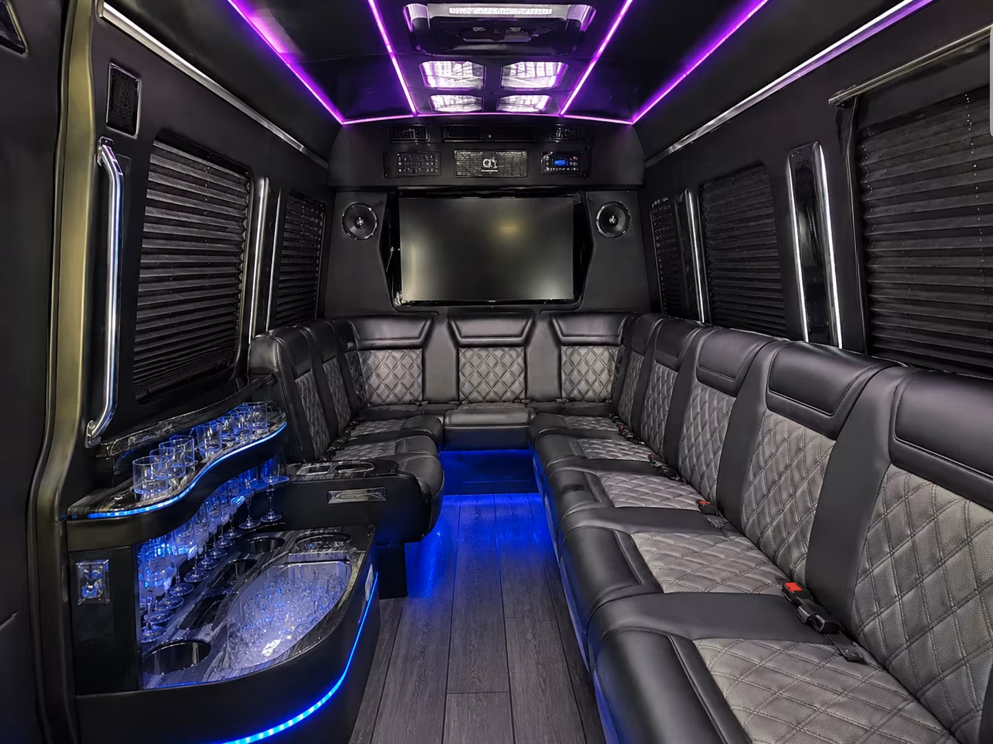 after prom rides through sacramento and old town folsom