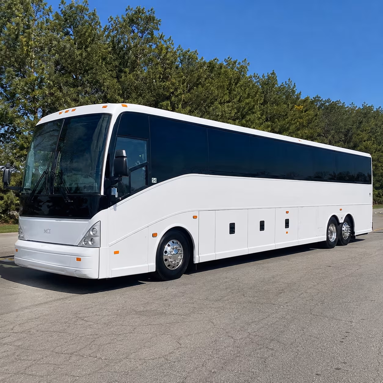 bus rental options for rancho cordova trips