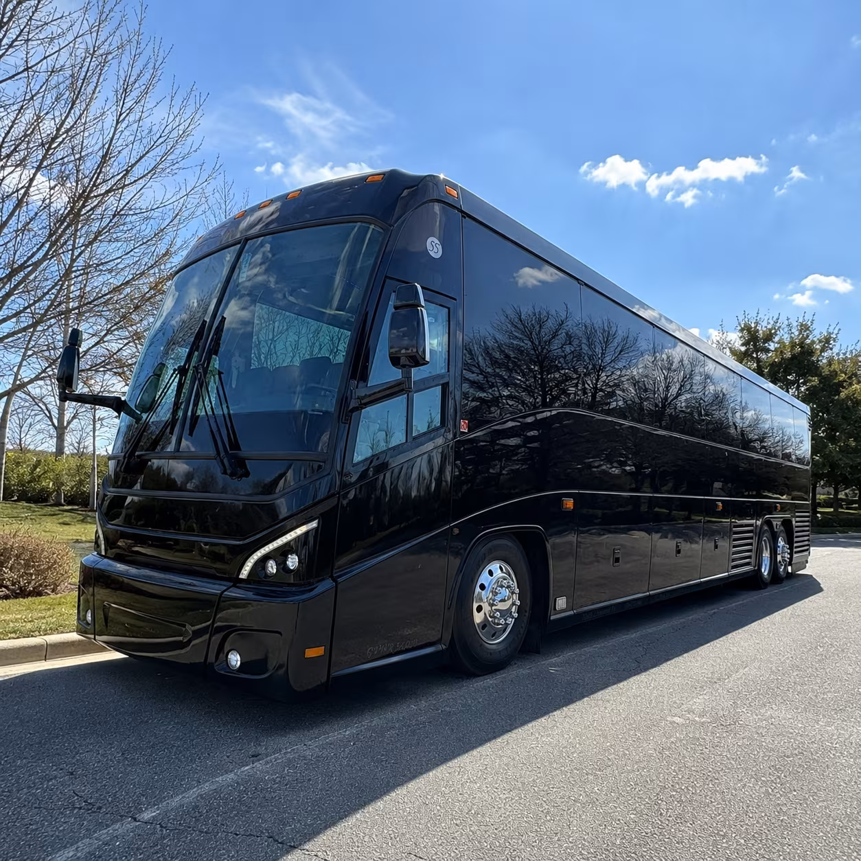 for quick and easy long distance group transportation from rancho cordova to los angeles coachella and southern california