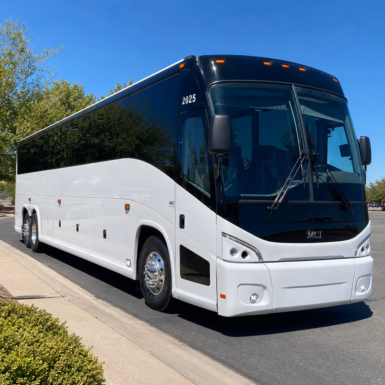 group transportation for aerojet road and white rock road business campuses