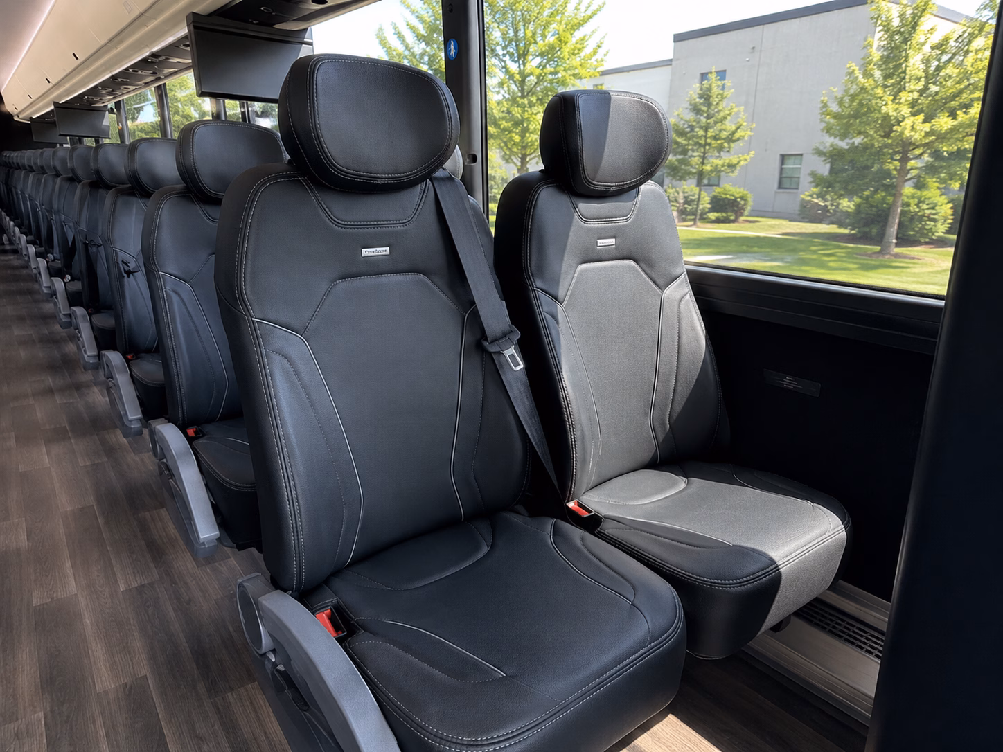 how distance and duration affect charter bus rates in rancho cordova california