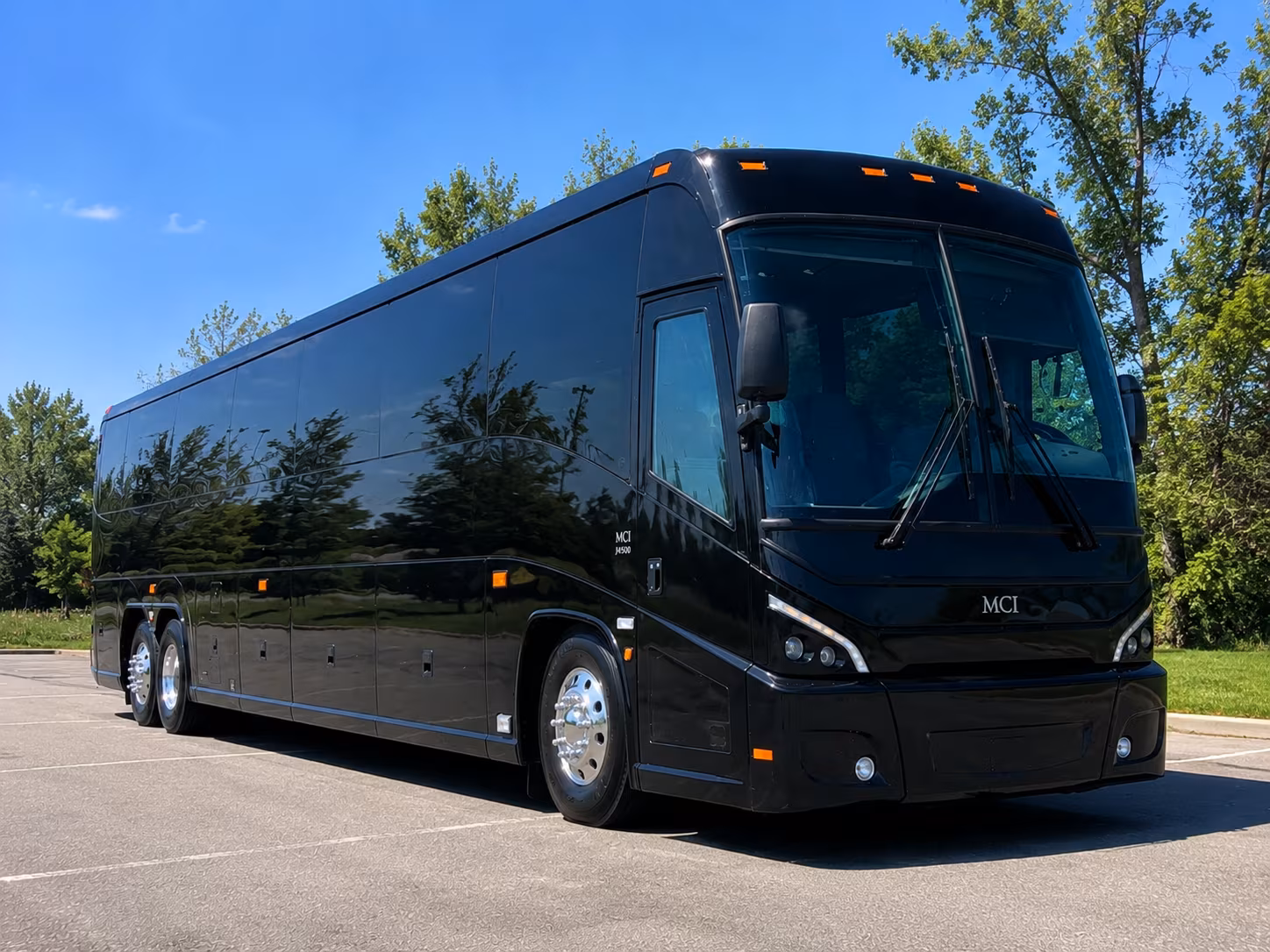 how seasonality and peak times affect charter bus rates in rancho cordova california