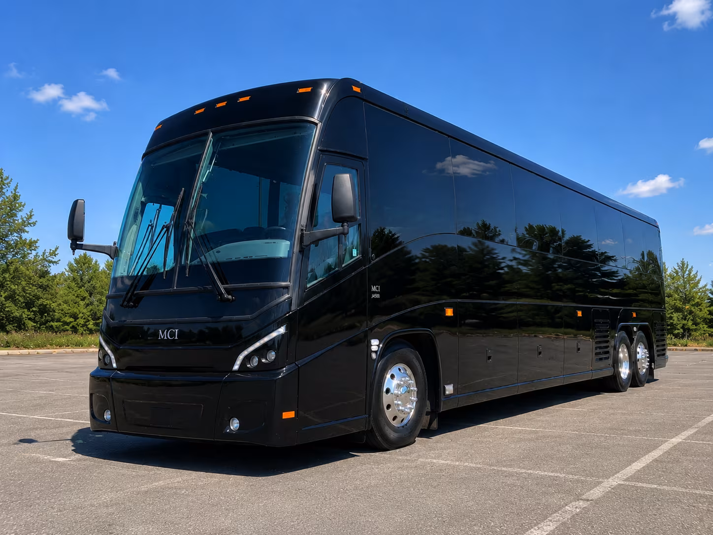 how starting location and deadhead affect charter bus rates in rancho cordova california
