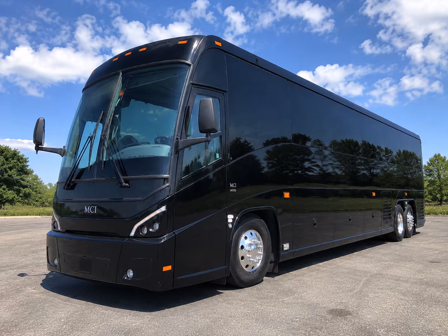 how the type of bus changes the price in rancho cordova california