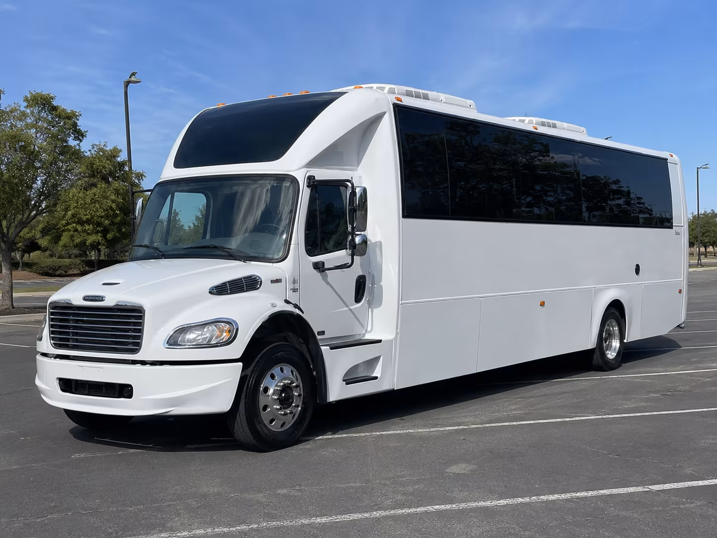 party buses from rancho cordova to sacramento prom venues