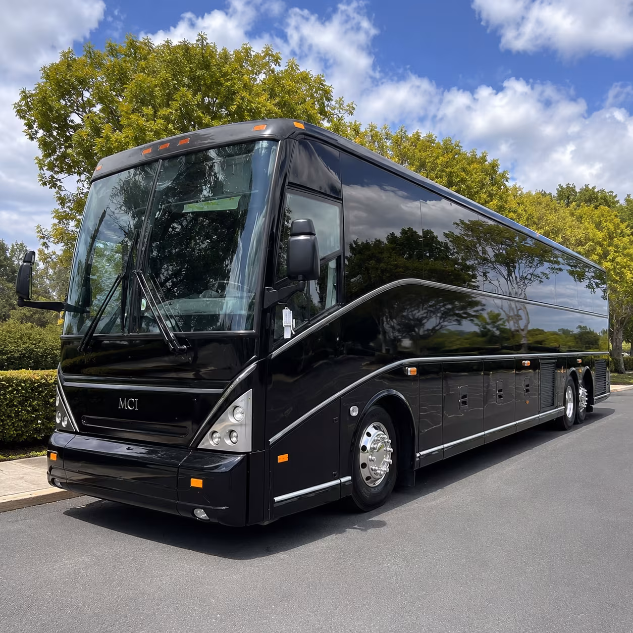 prom party buses with the amenities your group actually wants