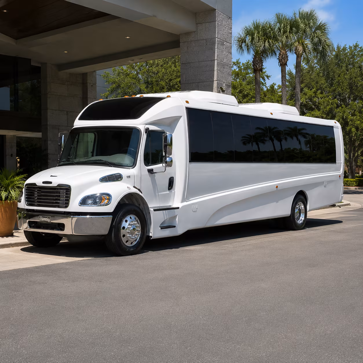 rancho cordova church transportation