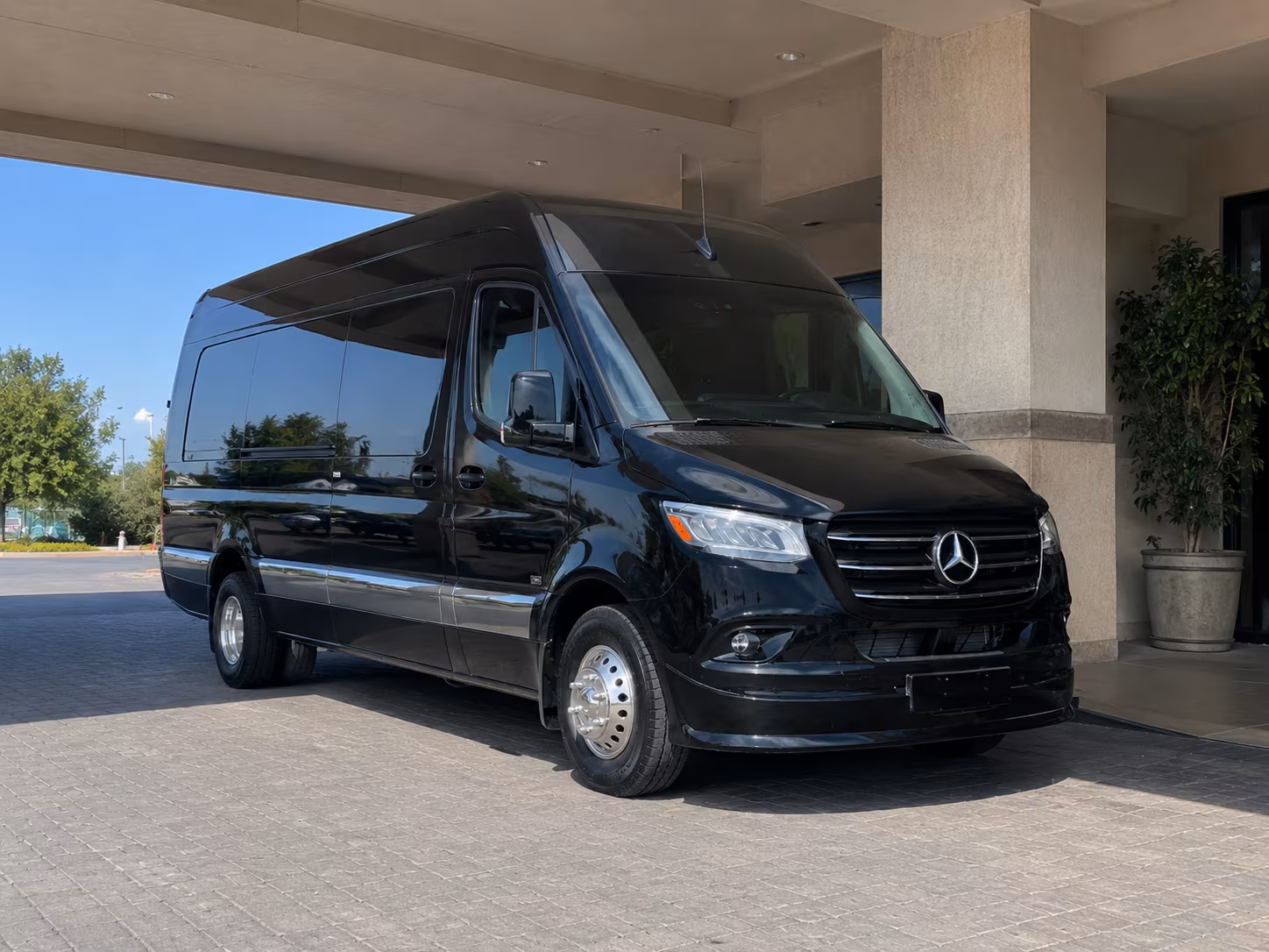 rancho cordova concert transportation