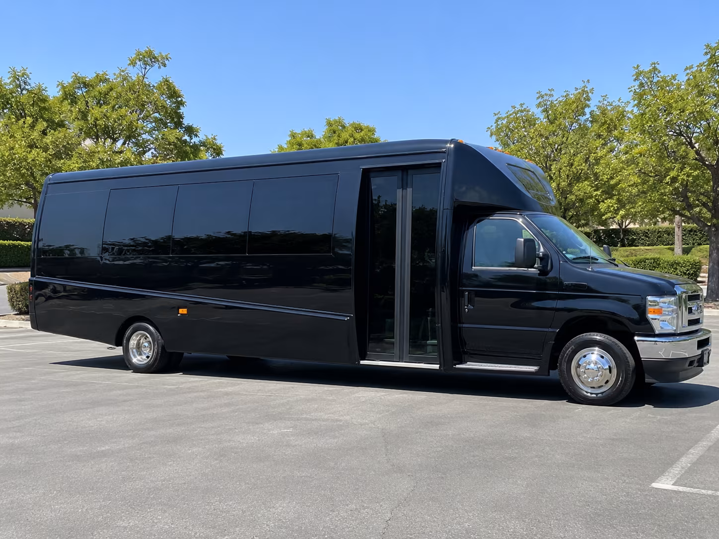 rancho cordova employee transportation