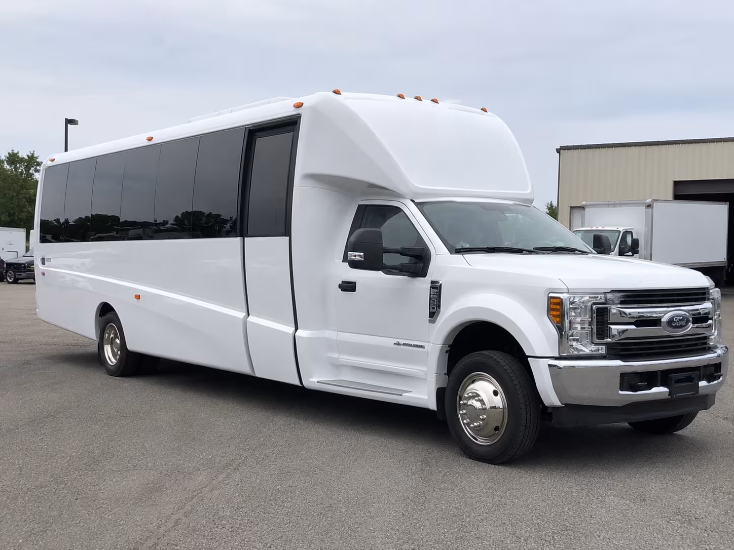 rancho cordova field trip transportation