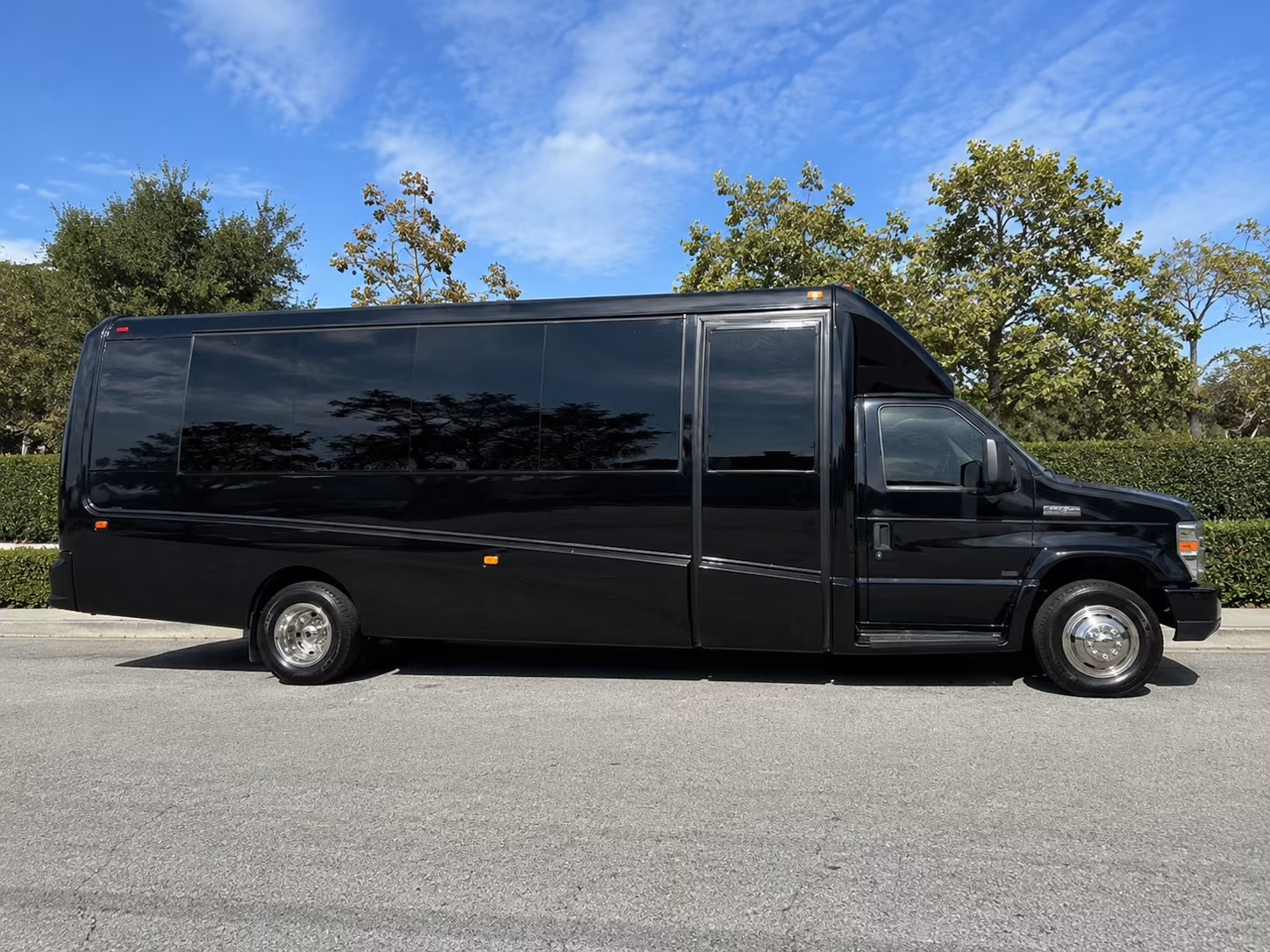 rancho cordova government military transportation onboard