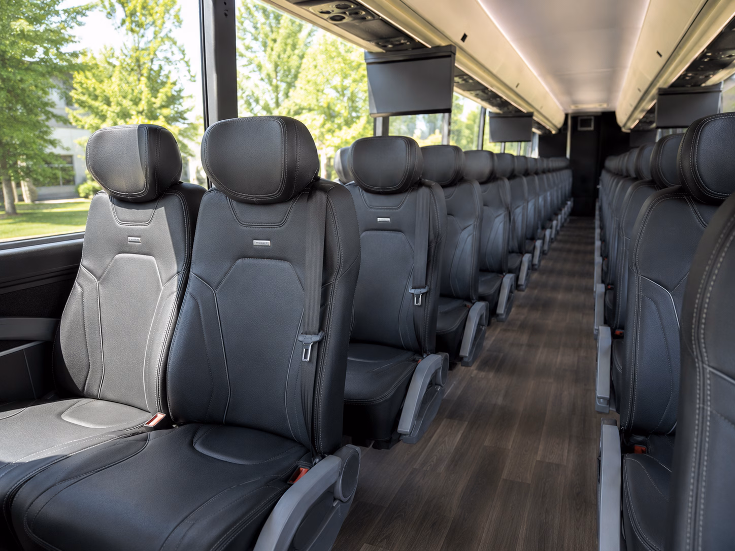 rancho cordova long distance transportation onboard seating