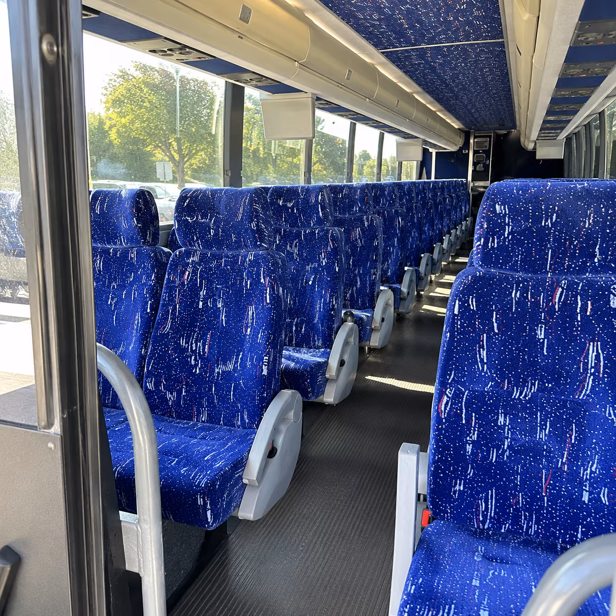 rancho cordova long distance transportation