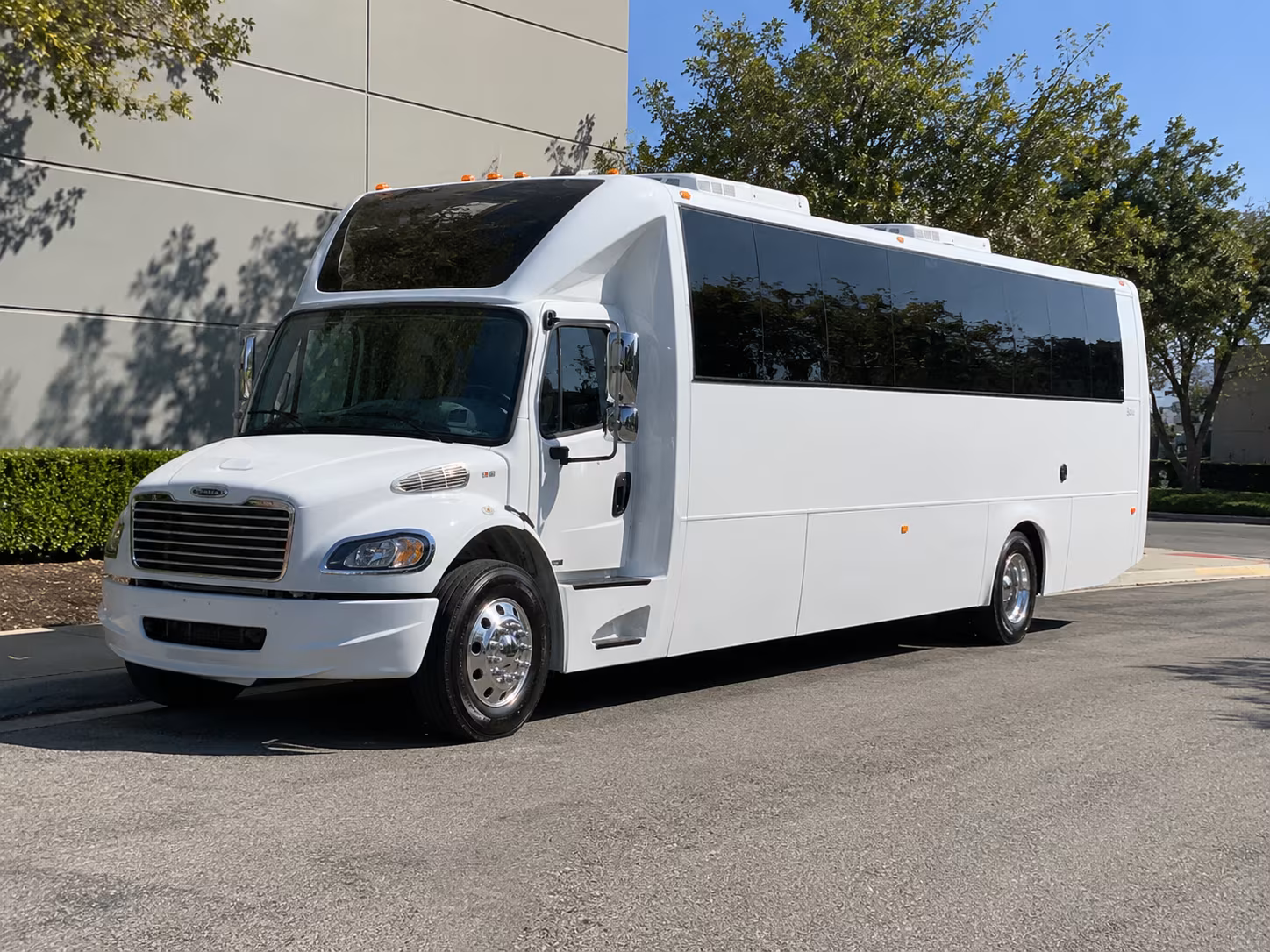 rancho cordova party bus booking step 2
