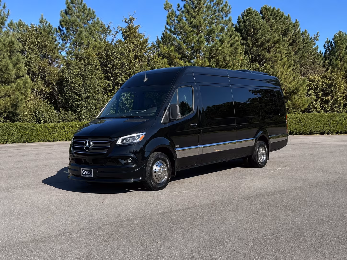Rancho Cordova School Event Transportation