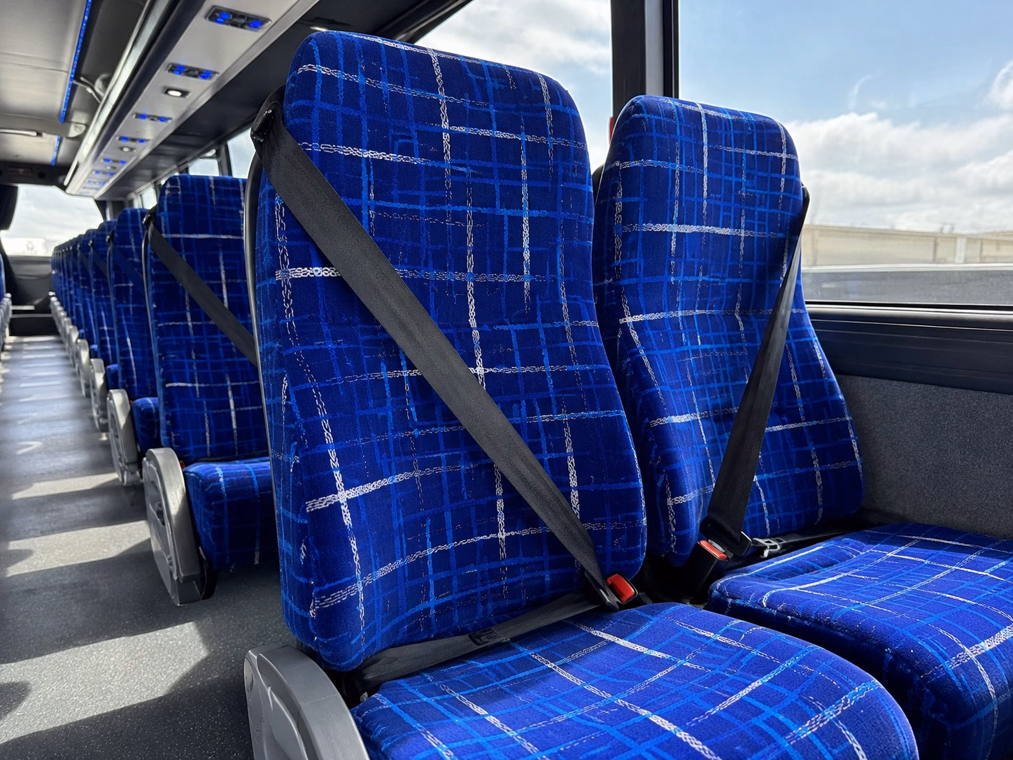 rancho cordova to south lake tahoe charter bus rentals for ski season and summer trips