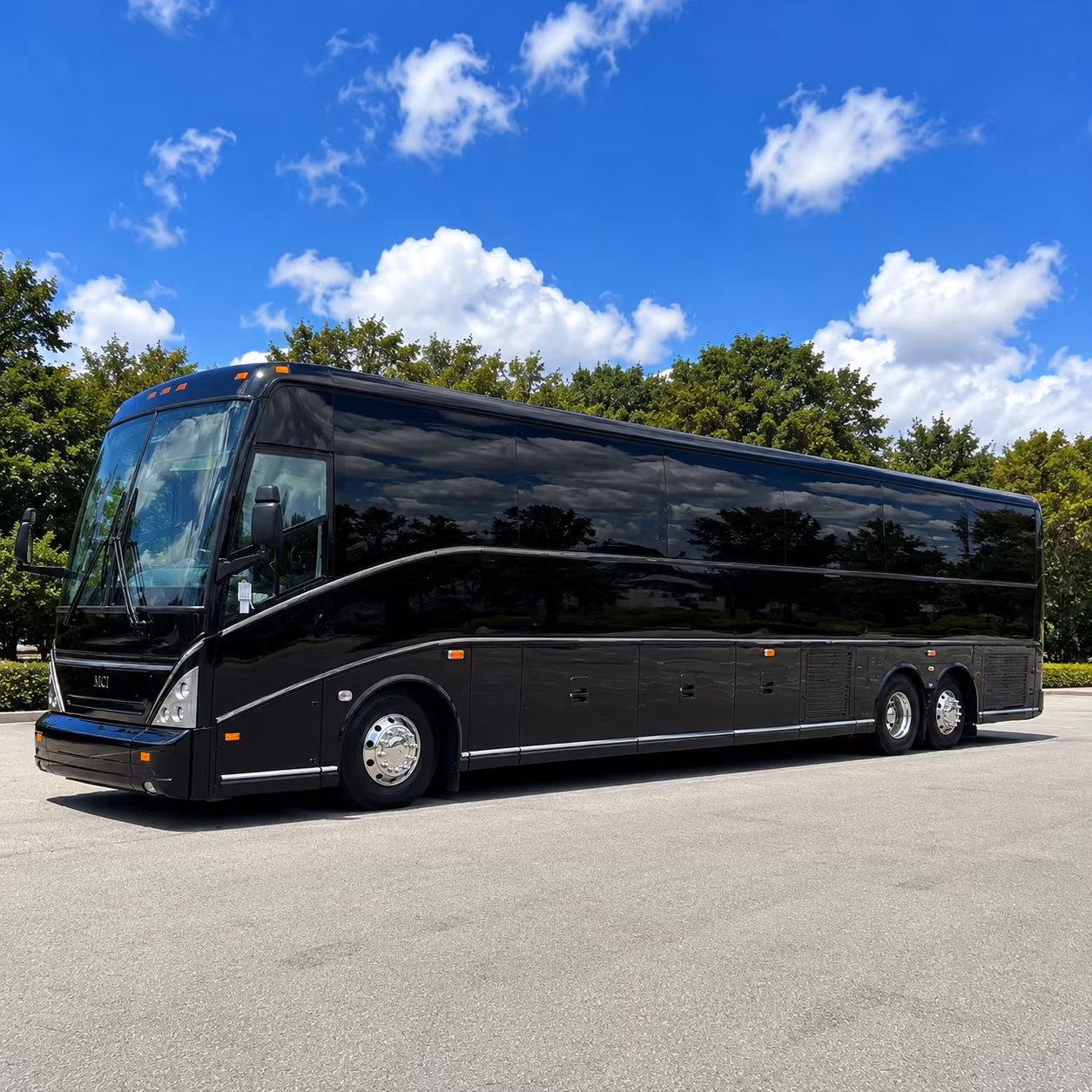 shuttle guests between rancho cordova hotels and your ceremony venue