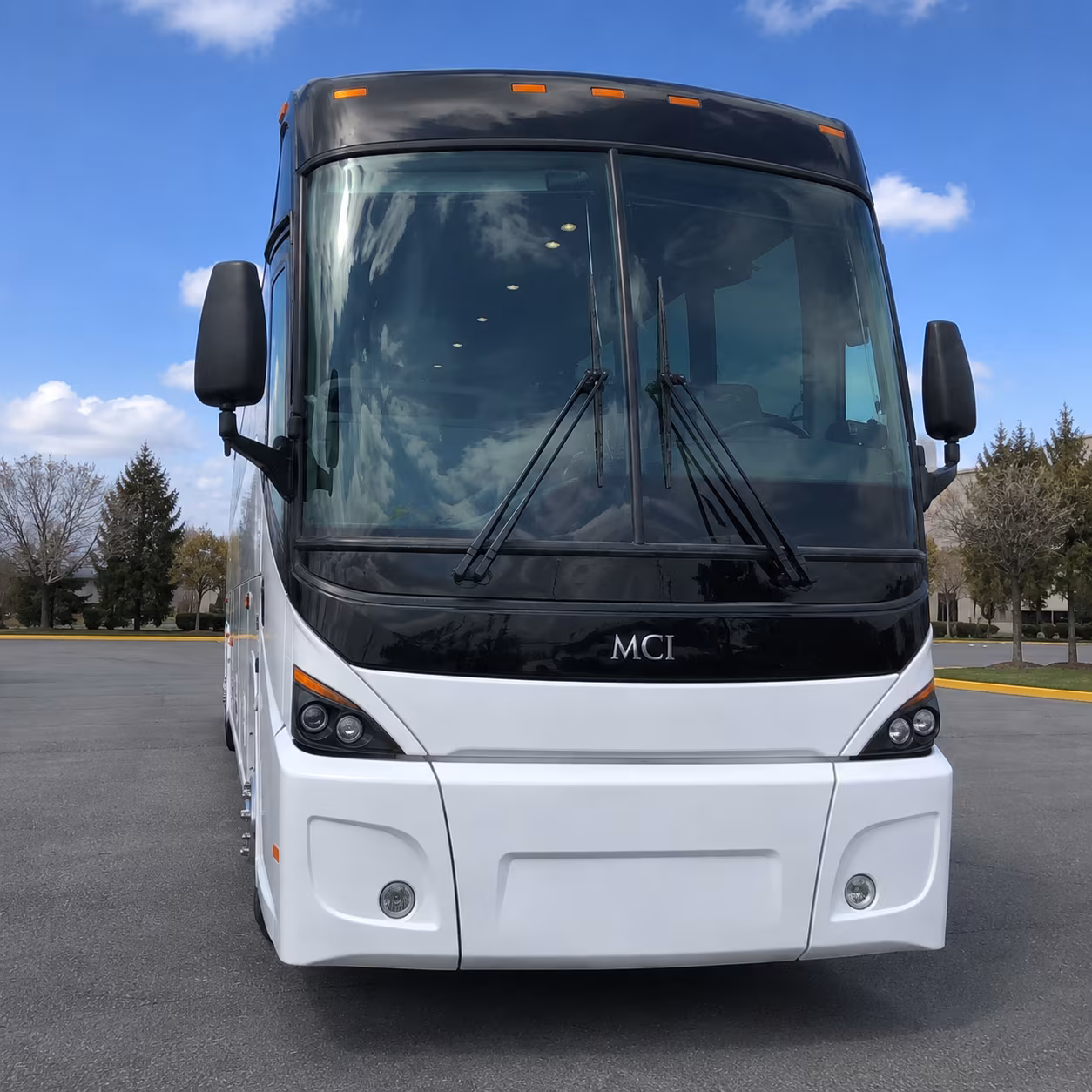 shuttle service for defense government and tech campuses near mather field